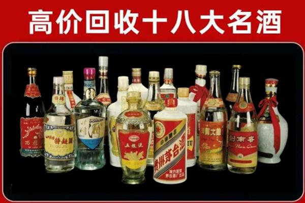 建昌回收铁盖茅台酒